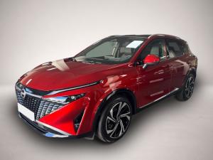 Nissan Qashqai Xtronic M-Hyb Tekna+ Pano Bose Facelift