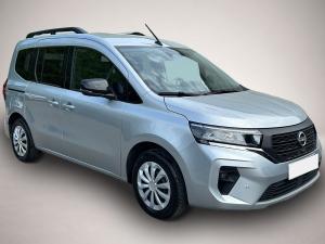 Nissan Townstar Tekna DIG-T 130 NAVI*8fach Bereifung*SH