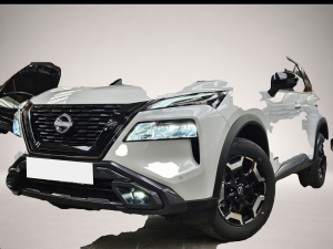 Nissan X-Trail 1,5 e-Power 4WD N-Trek el.Heckk el.Sitze