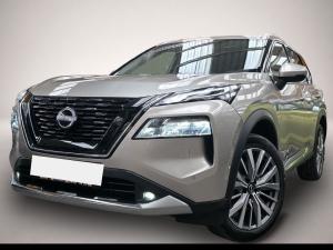 Nissan X-Trail 1,5 ePower Tekna+ e.Heck Leder Pano Bose