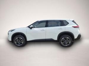 Nissan X-Trail Acenta 1.5 MHEV 163PS Automatik Sitzhe.