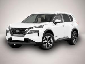 Nissan X-Trail N-Connecta E-4ORCE eHK Nav 4xSHZ PrivG