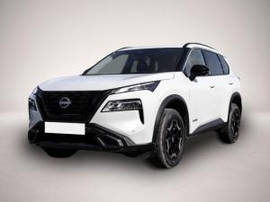 Nissan X-Trail N-Trek 1.5 VC-T e-POWER 204PS. Navi Lede