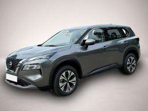 Nissan X-Trail Tekna 360 KAM+NAVI+SHZ+ACC+HuD+19″ LM 1.5 VC-T .