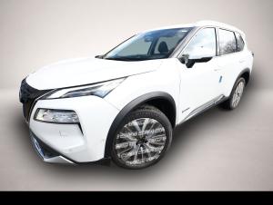 Nissan X-Trail Tekna+ e-4ORCE Pano Bose Nappa 20LM SHZ