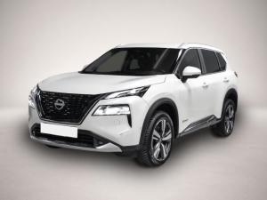 Nissan X-Trail Tekna HUD Navi Memory Sitze Soundsystem