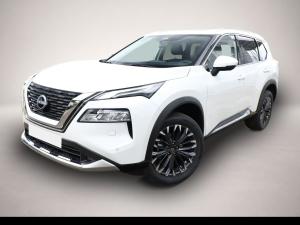 Nissan X-Trail Tekna Pano 4xSHZ HUD PrivG LED 360° Nav