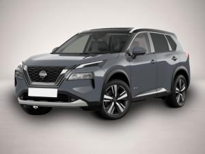 Nissan X-Trail Tekna Pano 4xSHZ HUD PrivG LED 360° Nav