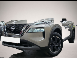Nissan X-Trail VC-T MHEV N-Connecta e.Heckkl. Navi 360°