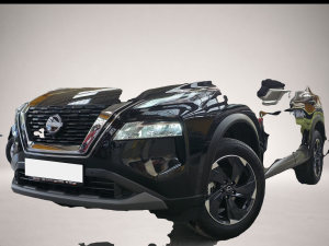 Nissan X-Trail VC-T MHEV N-Connecta e.Heckkl. Navi 360°