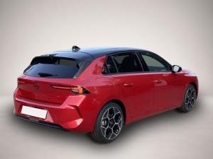 Opel Astra 1.2 Turbo Automatik Ultimate 96 kW, 5-türi