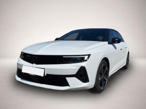 Opel Astra GS Line 1.2 Turbo Navi Kamera Leder CarPla