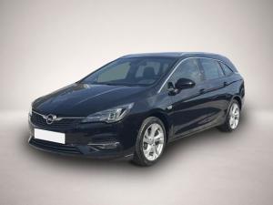 Opel Astra K 1.2 Turbo GS Line Anhängerkupplung Klim.