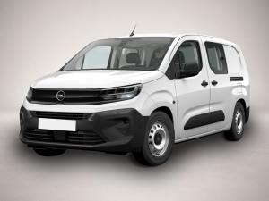 Opel Combo DoKa XL AT8 AHK TechnoP 10″Touch Kam