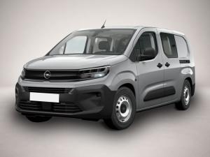 Opel Combo DoKa XL TechnoP 10″Touch Kam Klimaaut