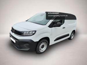 Opel Combo L1H1 (M) + 3-Sitzer + RFK u. PDC + Apple