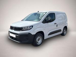 Opel Combo L1H1 (M) + 3-Sitzer + RFK u. PDC + Apple