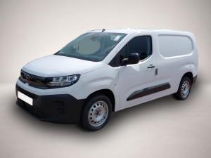 Opel Combo L2H1(XL) + 3-Sitzer + RFK u. PDC + Apple