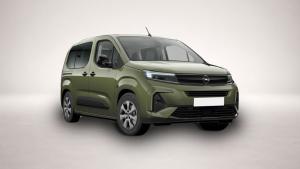 Opel Combo N1 Edition 6-Gang 102 PS 1.5 Diesel 1.5 Di
