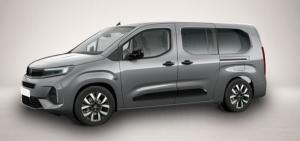 Opel Combo XL GS Line/ 7 Sitze/ Automatik/ Matrix LED
