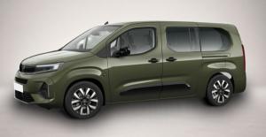 Opel Combo XL GS Line/ 7 Sitze/ Automatik/ Matrix LED