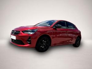 Opel Corsa F 1.2 Turbo GS Line LED Leder Sitzh Kamera