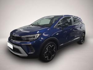Opel Crossland (X) 1.2 Ultimate AHK RFK SHZ NAVI LED ALU