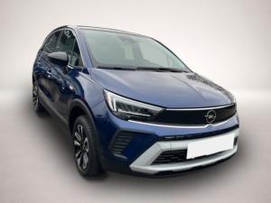 Opel Crossland (X) . Elegance. 1.2 Direct Injection Turbo.