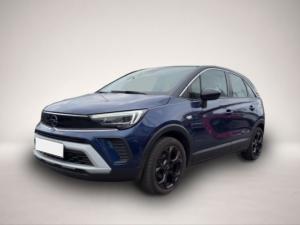 Opel Crossland (X) ELEGANCE 1.2+SHZ+LRZ+PDC+ALU+WKR+