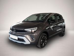 Opel Crossland (X) Elegance AHK-abnehmbar Navi LED Apple