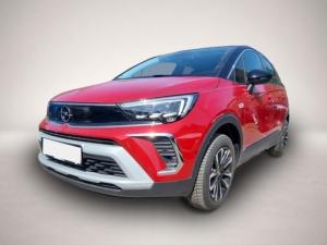 Opel Crossland (X) Elegance *ALLWETTER* Navi LED Apple Ca