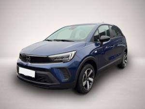 Opel Crossland (X) , Enjoy, 1.2 Direct Injection Turbo, 96