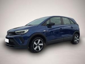 Opel Crossland (X) . Enjoy. 1.2 Direct Injection Turbo. 96