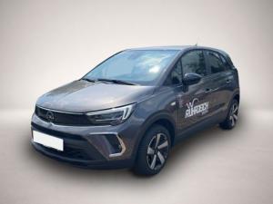 Opel Crossland (X) Enjoy 1.2 KAMERA+SITZHZG+LENKRADHZG+LE
