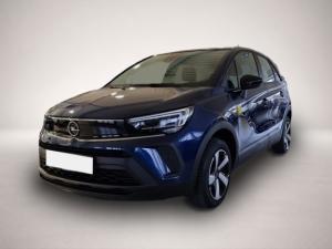 Opel Crossland (X) Enjoy KlimaAT PPvo+hi+Kamera DAB Regen