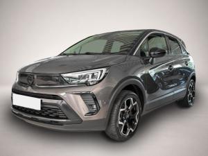 Opel Crossland (X) GS Line 1.2 +NAVI+R-KAM+CARPLAY+ALLWET