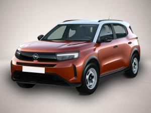 Opel Frontera Hybrid DesignP Nav Kam PDC LED Temp