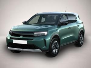 Opel Frontera Hybrid GS 7-S Nav Kam PDC 17Z