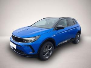 Opel Grandland (X) GS Line 1.2 Turbo +LED+NAVI+CAM+CA