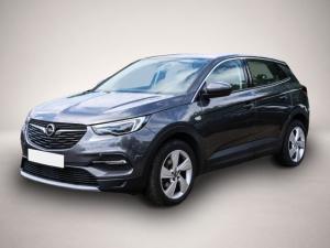 Opel Grandland (X) INNOVATION Navi LED Dyn. Kurvenlicht E