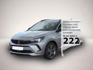 Opel Grandland (X) Ultimate 1.5D*Autom ACC LED 2xKam Navi