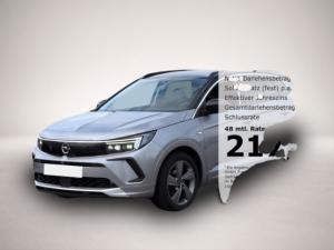 Opel Grandland (X) Ultimate 1.5D*Autom ACC LED 2xKam Navi