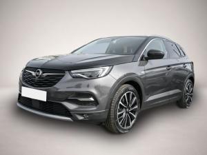 Opel Grandland (X) ULTIMATE PL-IN+NAVI+LEDER+STHZG+WKR+