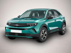 Opel Mokka Hybrid Klimaautom. PDC Temp DigCo CarPlay