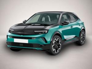 Opel Mokka Hybrid Ultimate WinterP SHZ LHZ Nav Matrix