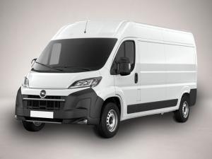 Opel Movano 35+ AT8 L3H2 AppleC NSW Kam 270°