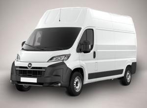 Opel Movano 35+ AT8 L3H3 AppleC NSW Kam LaneA Klima