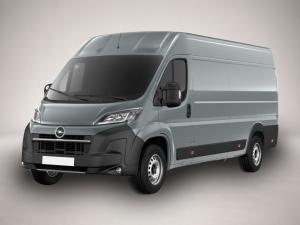 Opel Movano 35+ AT8 L4H2 AppleC NSW Kam 270°