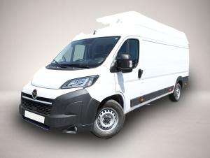 Opel Movano 35+ AT8 L4H3 AppleC NSW Kam 270°