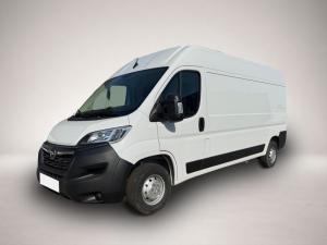 Opel Movano 3,5t L3H2 140MT Klima Kamera Tempomat 45%